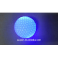 Heißer Verkauf Luminons Golfball hochwertige Spiel Golfbälle lila Golfbälle